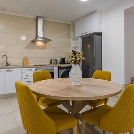Stylish 2br Retreat In By Lovelystay Lisboa